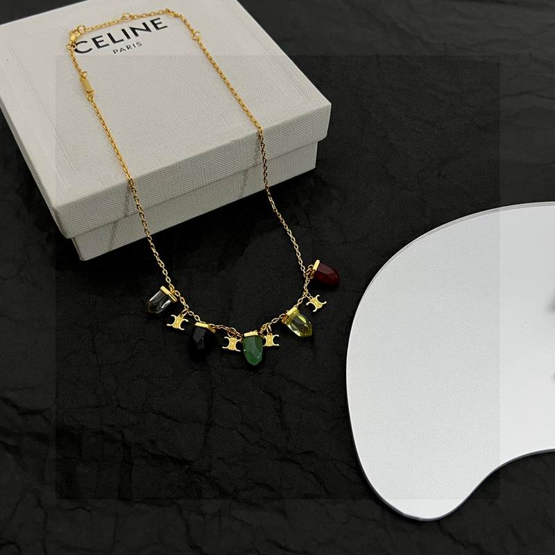 Celine Necklace 04lyr60